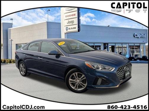 2019 Hyundai SONATA SEL
