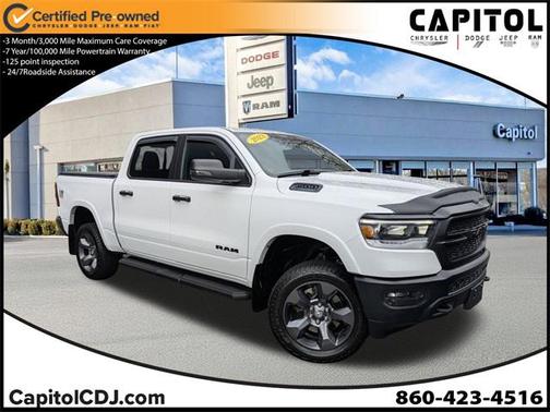 2023 RAM 1500 Big Horn/Lone Star