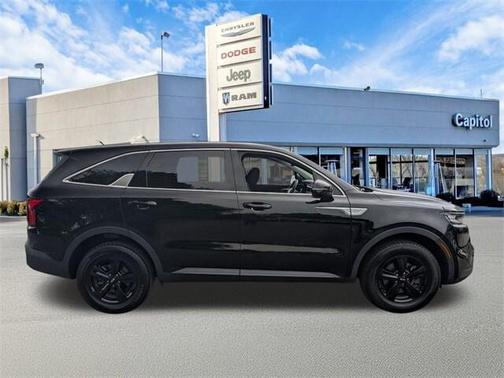 2021 Kia Sorento LX