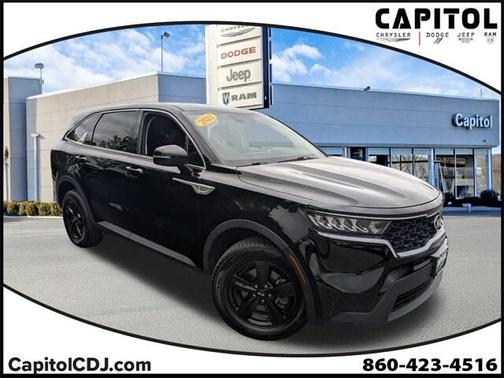 2021 Kia Sorento LX