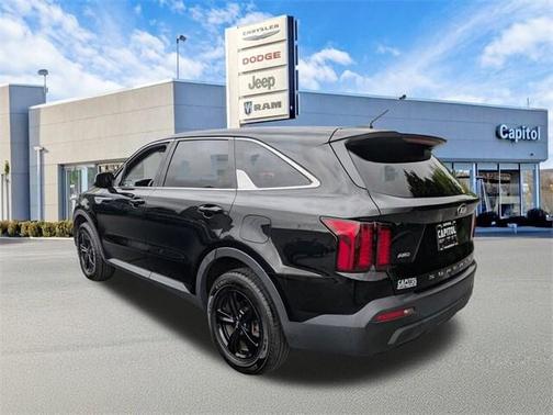 2021 Kia Sorento LX