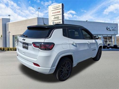 2022 Jeep Compass High Altitude