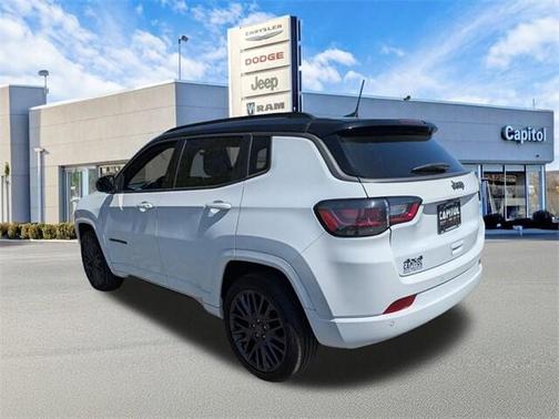 2022 Jeep Compass High Altitude