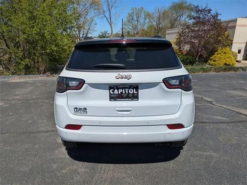 2022 Jeep Compass High Altitude