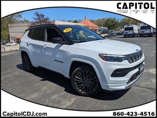 2022 Jeep Compass High Altitude