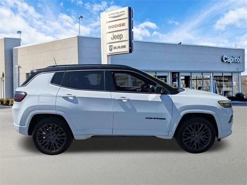 2022 Jeep Compass High Altitude