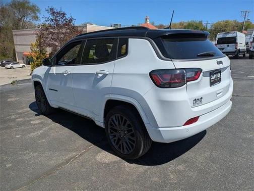 2022 Jeep Compass High Altitude