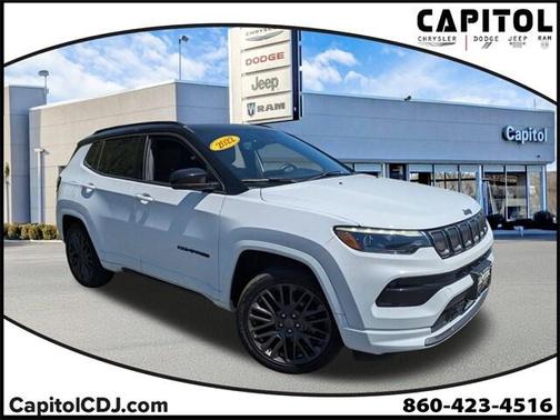 2022 Jeep Compass High Altitude