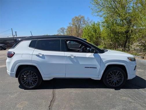 2022 Jeep Compass High Altitude
