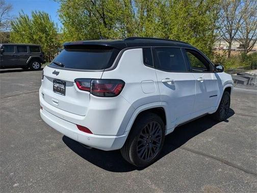 2022 Jeep Compass High Altitude
