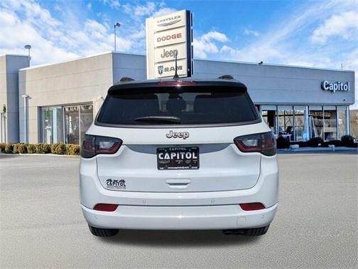 2022 Jeep Compass High Altitude