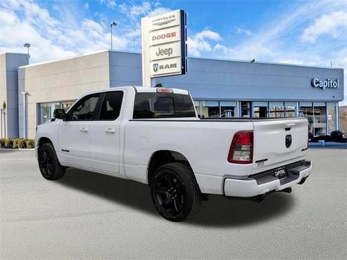 2021 RAM 1500 Big Horn/Lone Star