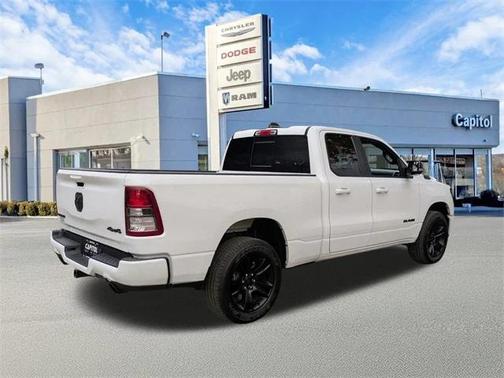 2021 RAM 1500 Big Horn/Lone Star