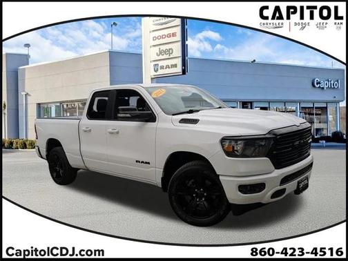 2021 RAM 1500 Big Horn/Lone Star