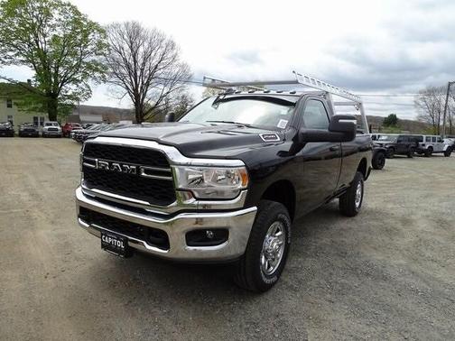 2024 RAM 2500 Tradesman Regular Cab 4x4 8' Box