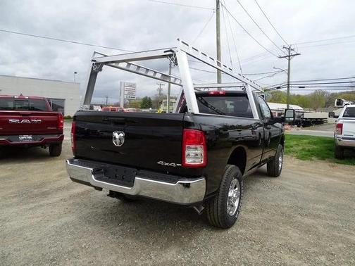 2024 RAM 2500 Tradesman Regular Cab 4x4 8' Box