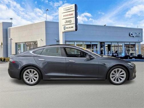 2017 Tesla Model S P100D