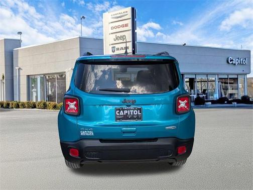 2022 Jeep Renegade Latitude