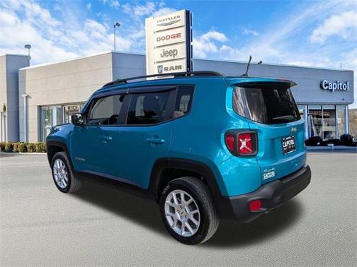 2022 Jeep Renegade Latitude