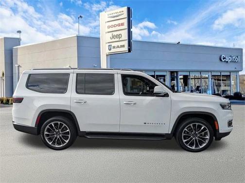 2022 Jeep Wagoneer Series II 4x4
