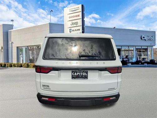 2022 Jeep Wagoneer Series II 4x4