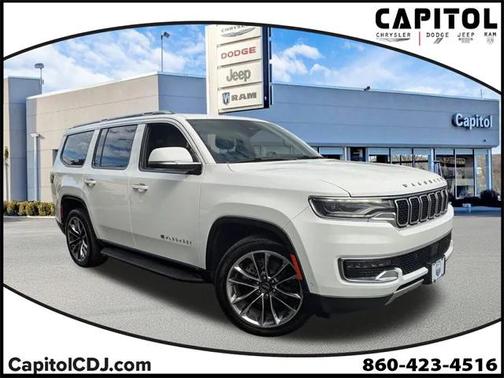 2022 Jeep Wagoneer Series II 4x4