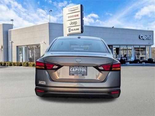 2024 Nissan Altima 2.5 SV