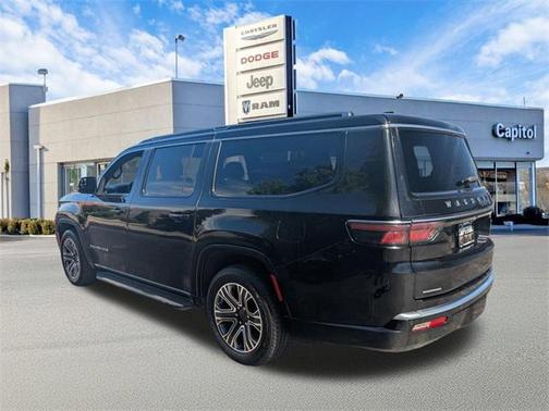 2023 Jeep Wagoneer L Series II 4x4