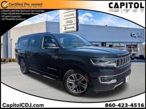 2023 Jeep Wagoneer L Series II 4x4