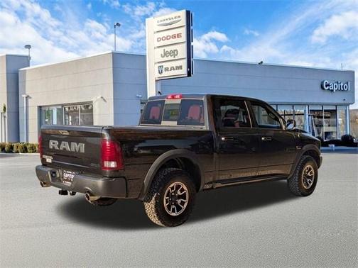 2017 RAM 1500 Rebel