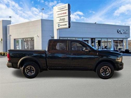 2017 RAM 1500 Rebel