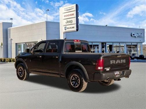 2017 RAM 1500 Rebel