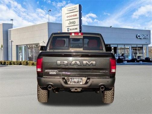 2017 RAM 1500 Rebel