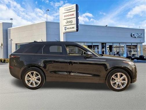 2019 Land Rover Range Rover Velar P250 S