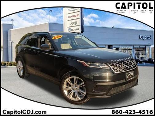 2019 Land Rover Range Rover Velar P250 S