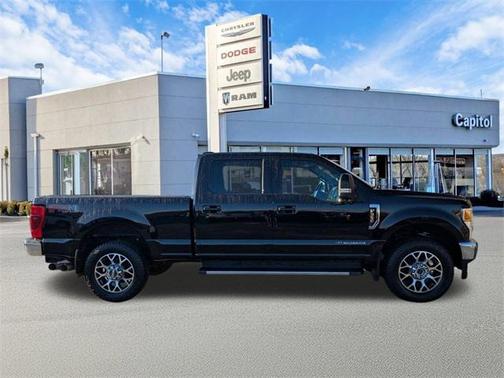 2020 Ford F-350 Lariat