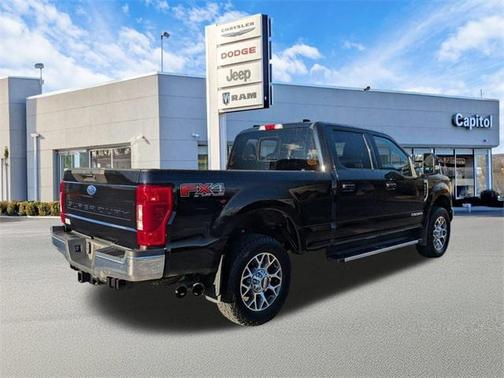 2020 Ford F-350 Lariat