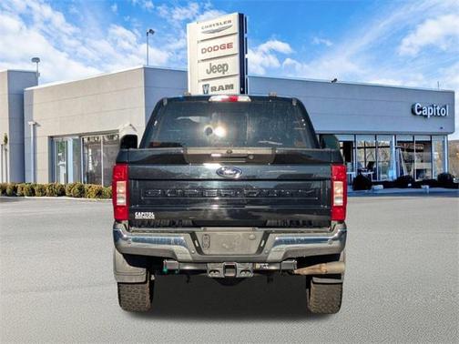 2020 Ford F-350 Lariat