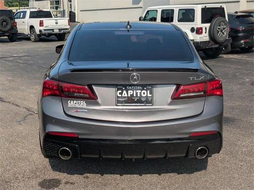 2020 Acura TLX A-Spec