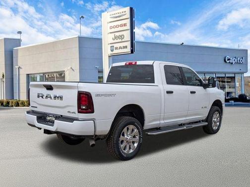 2026 RAM 3500 Big Horn Crew Cab 4x4 6'4' Box