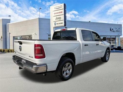 2023 RAM 1500 Big Horn/Lone Star