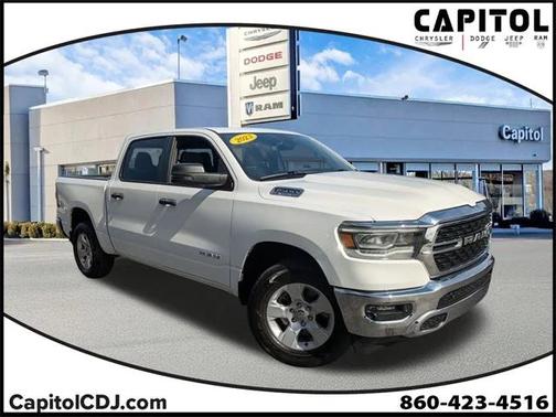 2023 RAM 1500 Big Horn/Lone Star