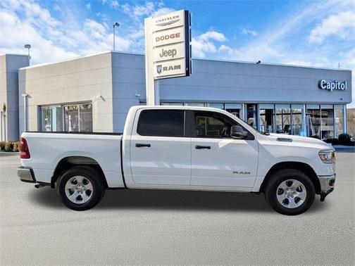 2023 RAM 1500 Big Horn/Lone Star