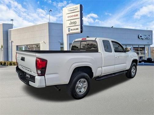 2022 Toyota Tacoma SR