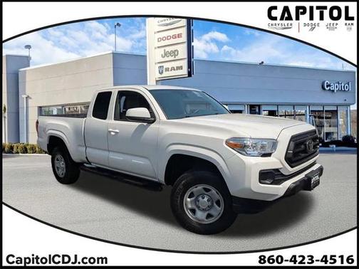 2022 Toyota Tacoma SR