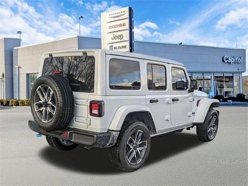 2024 Jeep Wrangler 4xe Sport S