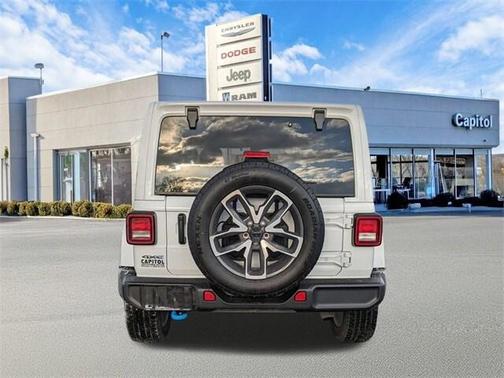 2024 Jeep Wrangler 4xe Sport S