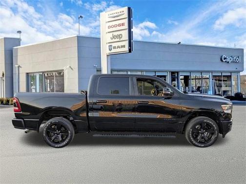 2023 RAM 1500 Big Horn/Lone Star