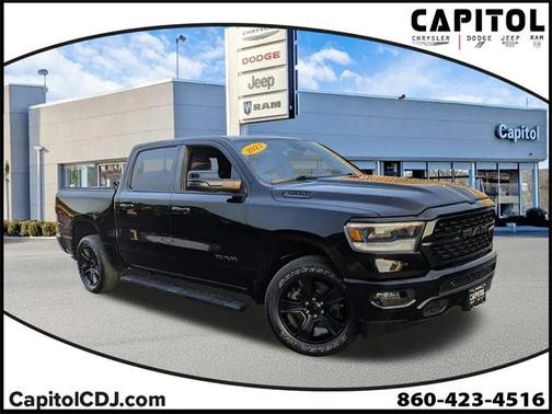 2023 RAM 1500 Big Horn/Lone Star