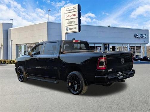 2023 RAM 1500 Big Horn/Lone Star